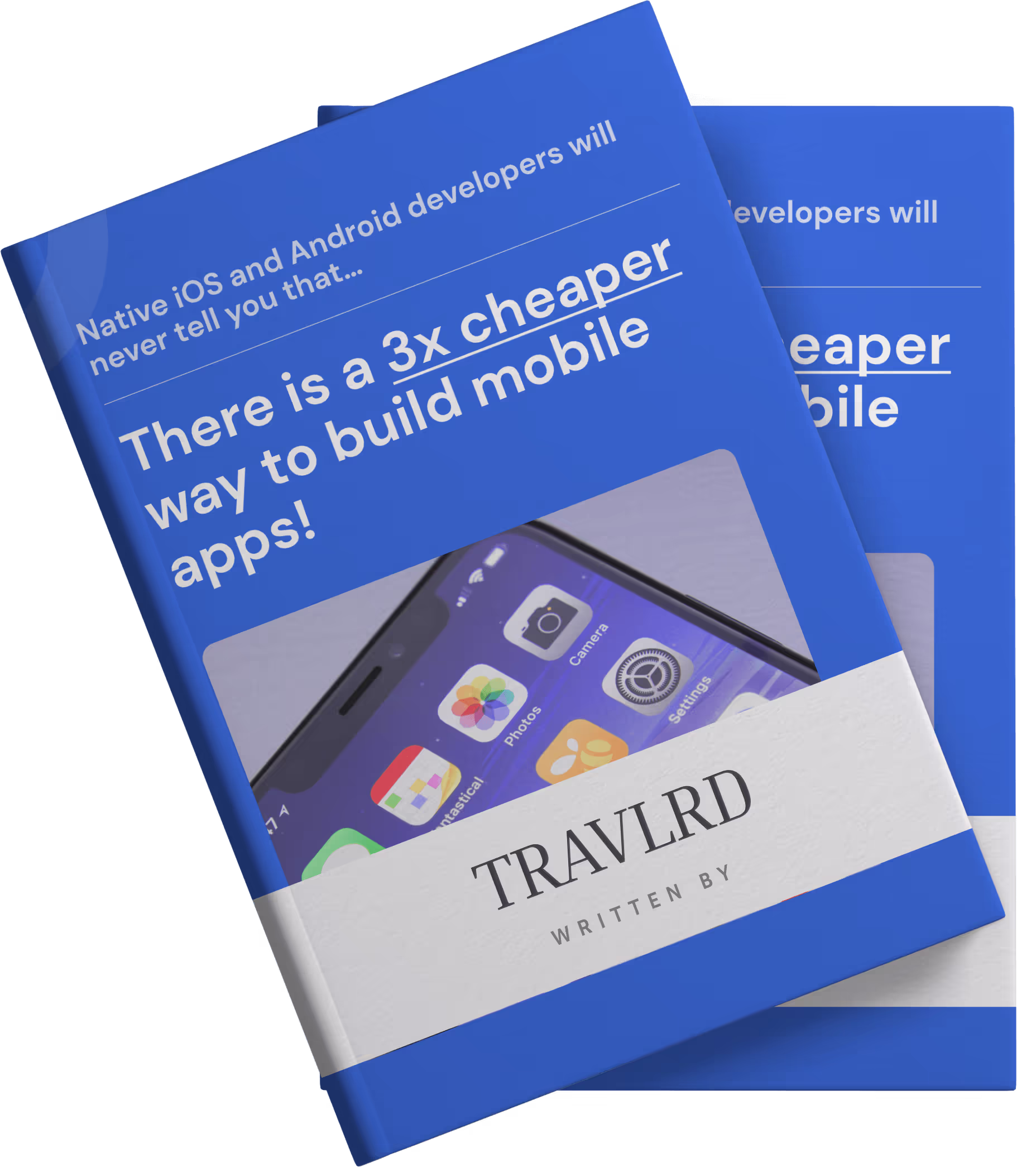 3x cheaper mobile apps ebook